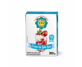 Creme de Leite Terra Viva 200g